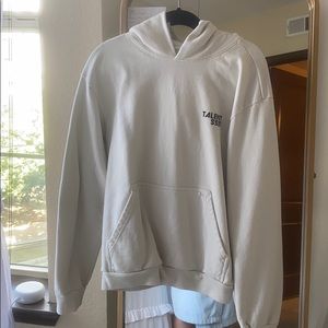 Talentless Men’s Less Talent Premium Hoodie Size S